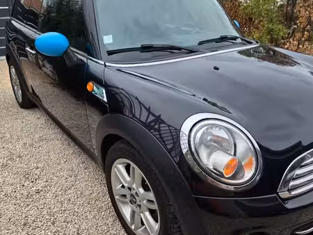 Mini Clubman Cooper D 1.6 112