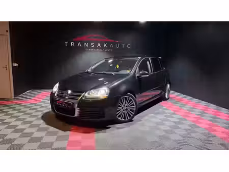 Volkswagen Golf R32 V6 3.2 250 4Motion