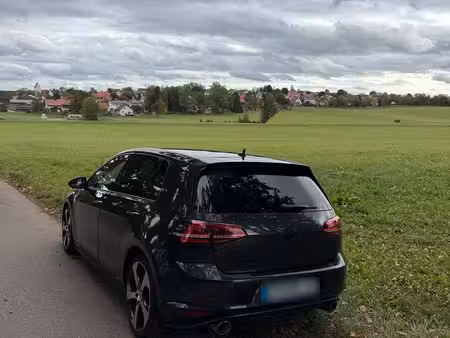 Volkswagen Golf GTD 2.0 TDI 184