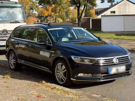 Volkswagen Passat 2.0 TDI 190 Highline