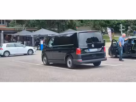 Volkswagen Transporter T6 2.0 TDI 102