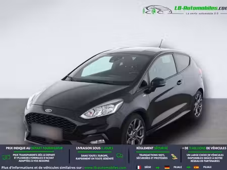 Ford Fiesta 1.0 EcoBoost 100