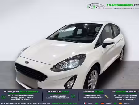 Ford Fiesta 1.0 EcoBoost 100