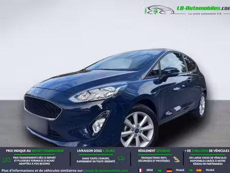 Ford Fiesta 1.1 85