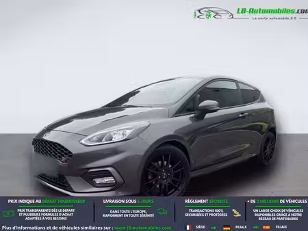 Ford Fiesta ST 1.5 EcoBoost 200