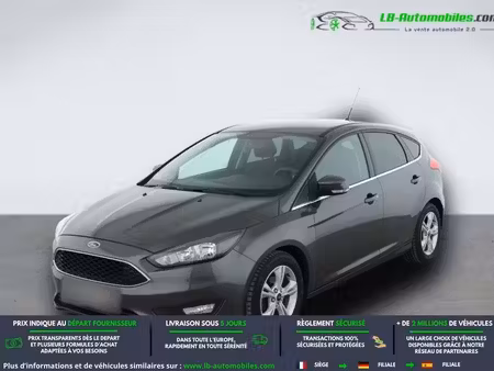 Ford Focus 1.0 EcoBoost 125