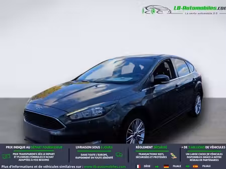 Ford Focus 1.0 EcoBoost 125