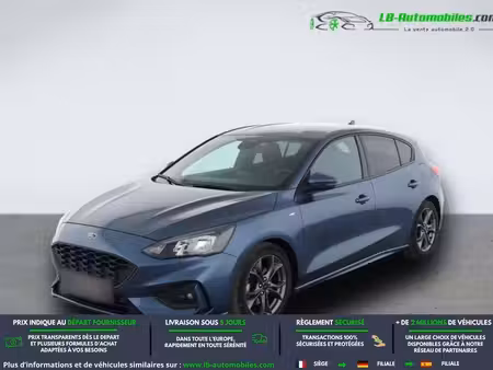 Ford Focus 1.0 EcoBoost 125