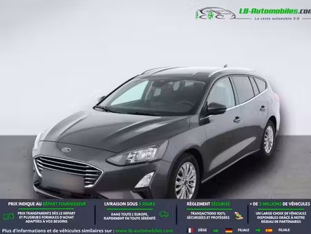 Ford Focus 1.0 EcoBoost 125