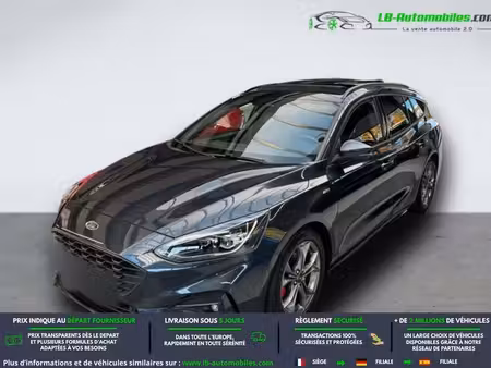 Ford Focus 1.0 EcoBoost 155
