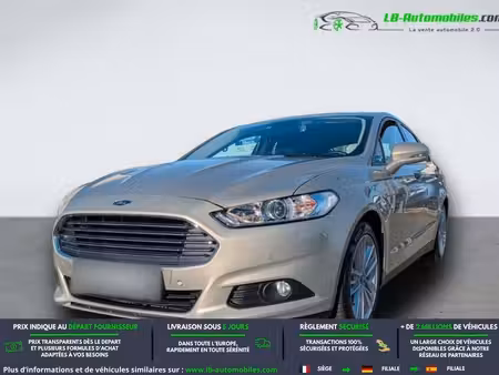 Ford Mondeo 1.5 EcoBoost 160
