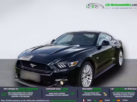 Ford Mustang Fastback 5.0 421