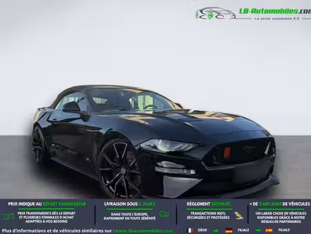 Ford Mustang Fastback 5.0 450