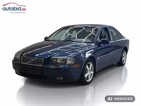 Volvo S80 V6 2.9 196
