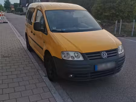 Volkswagen Caddy Confortline