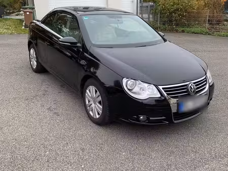 Volkswagen EOS 1.4 TSI