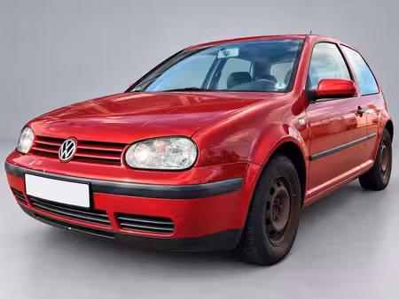 Volkswagen Golf 1.6 102 Confortline