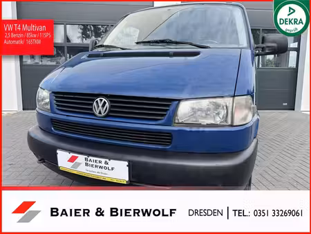 Volkswagen Transporter T4 2.5 GL