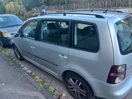 Volkswagen Touran 1.9 TDI 105