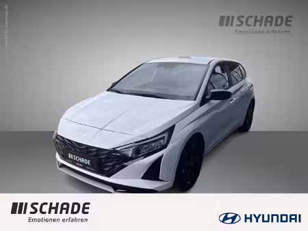 Hyundai i20 1.0 Bose