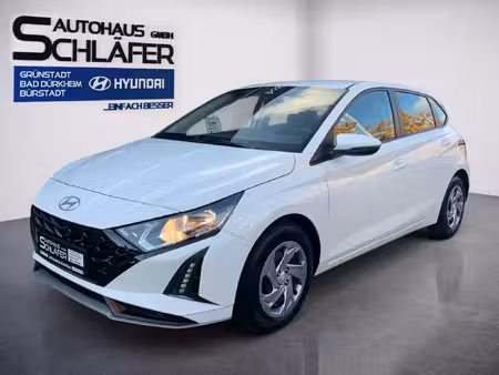 Hyundai i20 1.0
