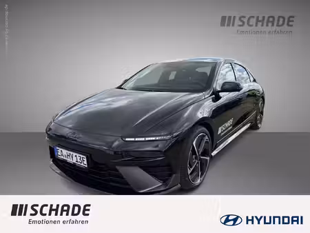 Hyundai Ioniq 6 N Line