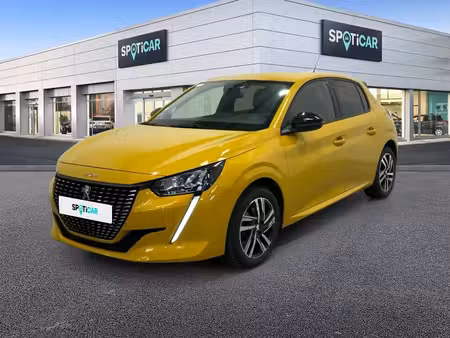 Peugeot 208 1.2 PureTech 100 Allure