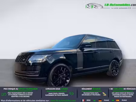 Land Rover Range Rover SDV8 V8 4.4 340 4x4