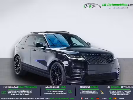 Land Rover Range Rover Velar D300 V6 3.0 300 4x4