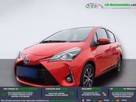 Toyota Yaris 1.5 101