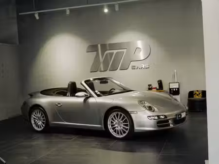 Porsche 911 Carrera 3.6 325