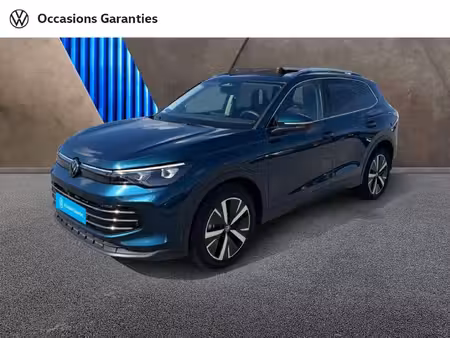 Volkswagen Tiguan 1.5 272 Elegance