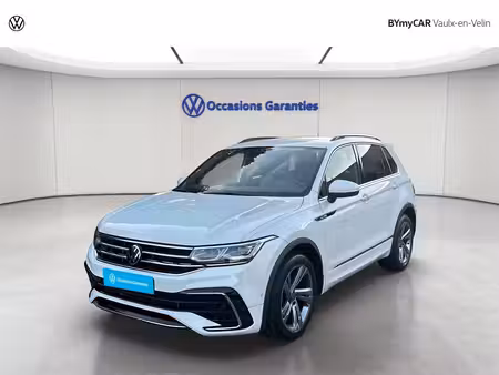 Volkswagen Tiguan 2.0 TDI 150 R-Line