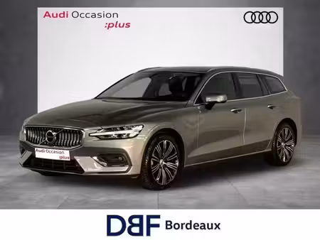 Volvo V60 2.0