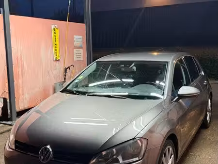 Volkswagen Golf 2.0 TDI 150