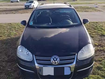 Volkswagen Golf TDI 105