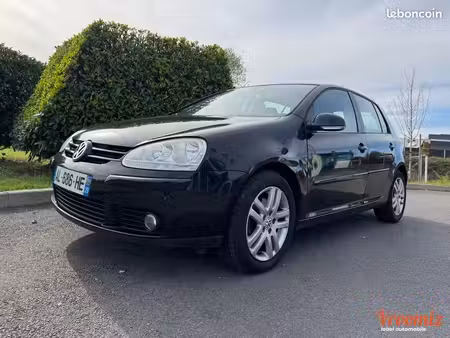 Volkswagen Golf 1.9 TDI 105