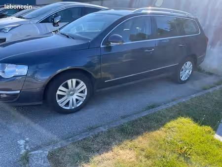 Volkswagen Passat 2.0 TDI 140