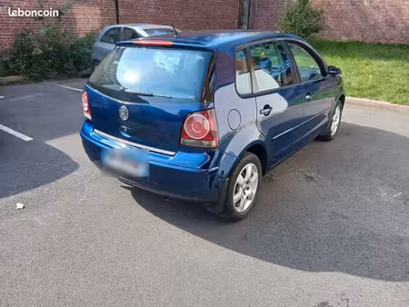 Volkswagen Polo 1.4 TDI 75