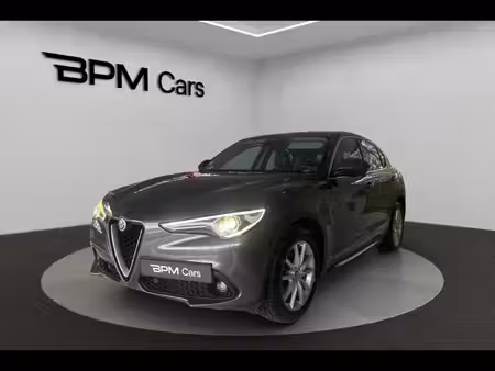 Alfa Romeo Stelvio 2.2 160 Super