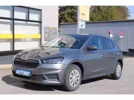 Škoda Fabia 1.0 TSI 95 Ambition