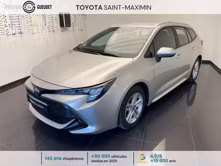 Toyota Corolla Dynamic