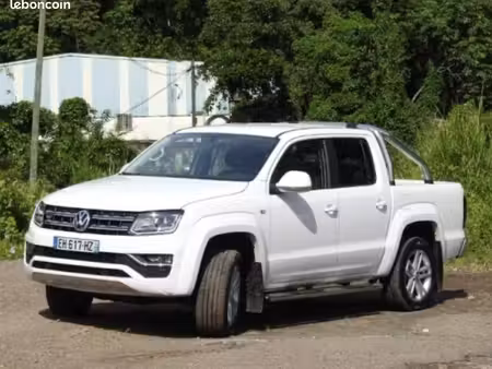 Volkswagen Amarok 2.0 BiTDI 180 4Motion