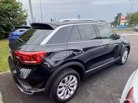 Volkswagen T-Roc 1.5 150