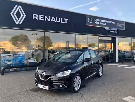 Renault Scénic 1.8 dCi 120
