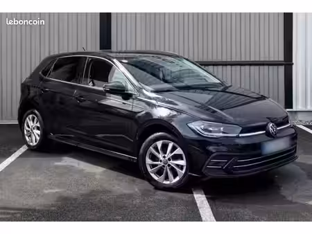 Volkswagen Polo 1.0 TSI 110 Life