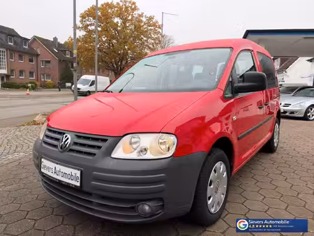 Volkswagen Caddy Life