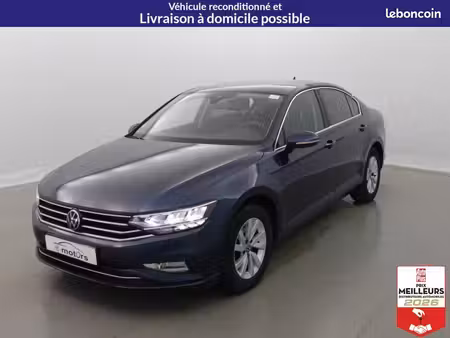 Volkswagen Passat 2.0 TDI 122