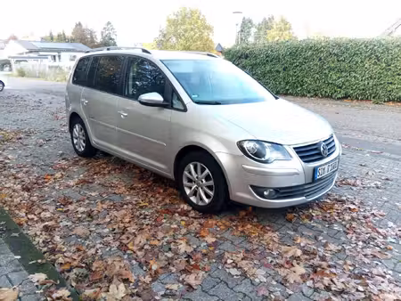 Volkswagen Touran 2.0 TDI 140 Freestyle