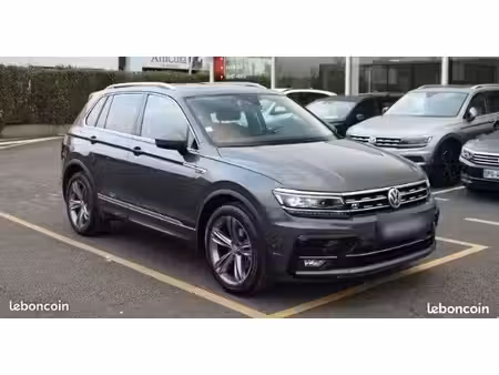 Volkswagen Tiguan 2.0 TDI 150